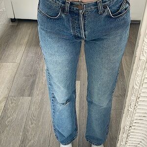SHANK High Waisted Jeans